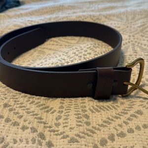 NEW Carhartt belt